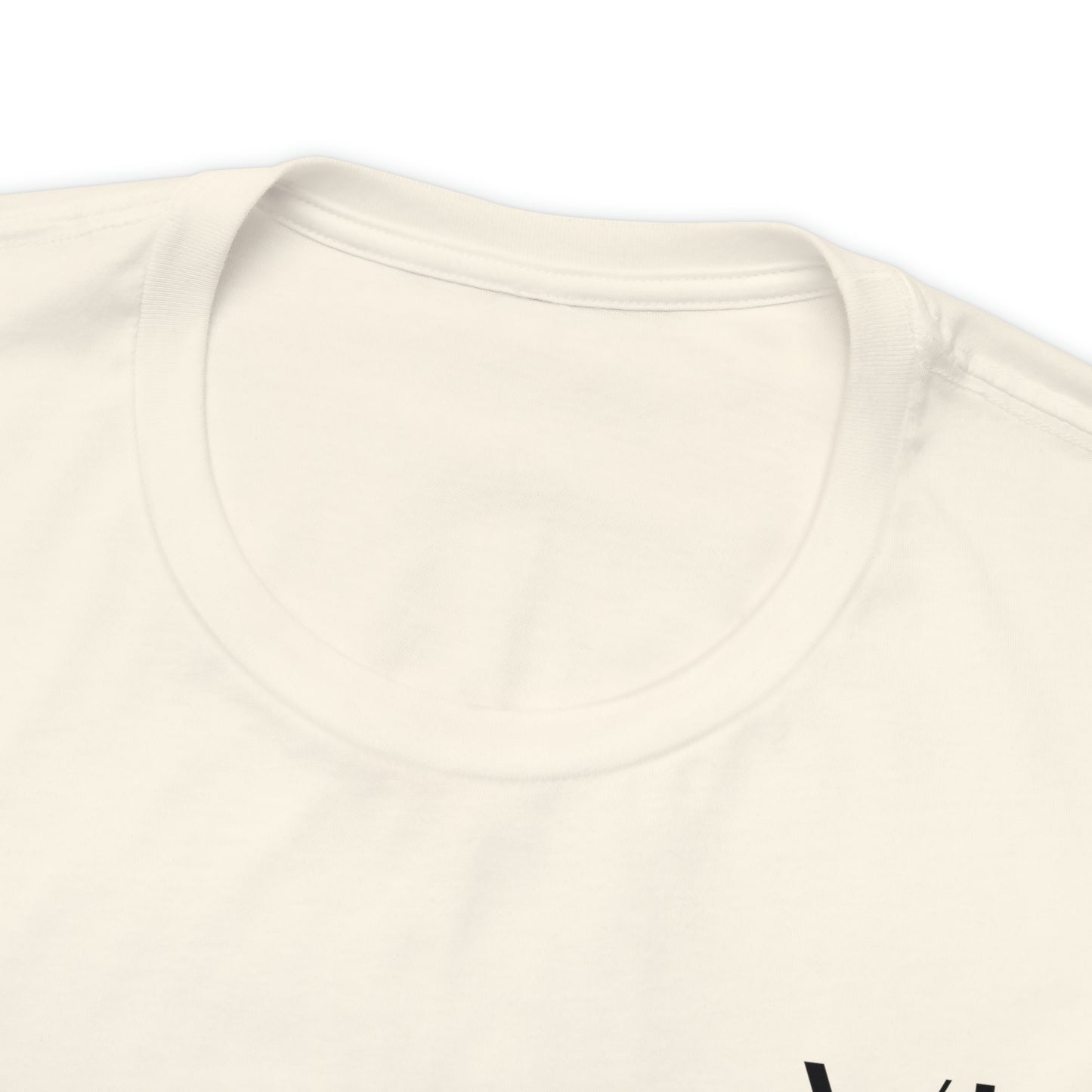 VIRAGO Definition Short Sleeve Tee Black Text