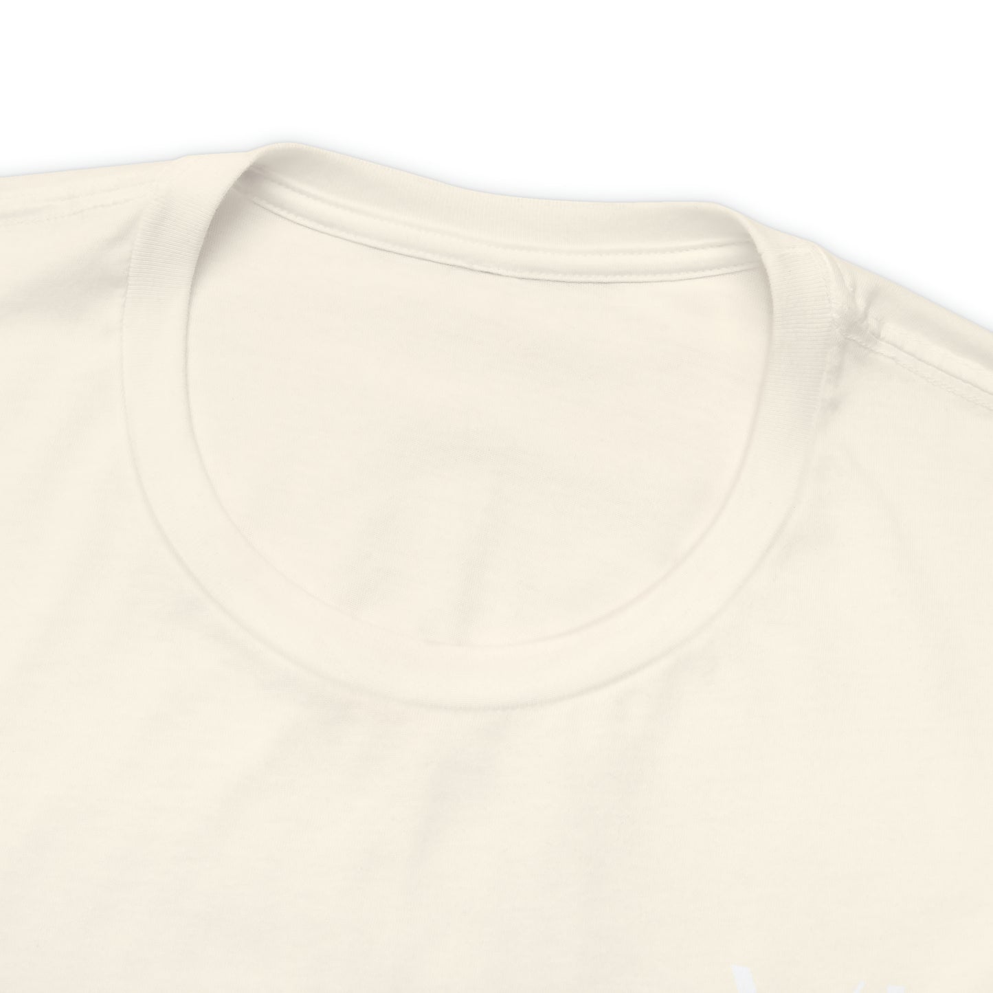 VIR Definition Short Sleeve Tee White Text