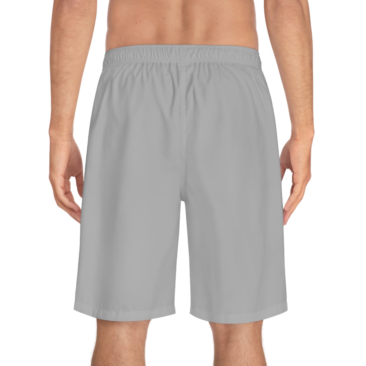 VIR Board Shorts Grey