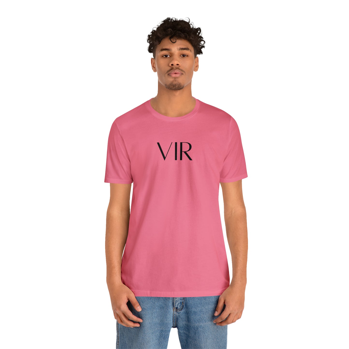 Pink VIR T-Shirt