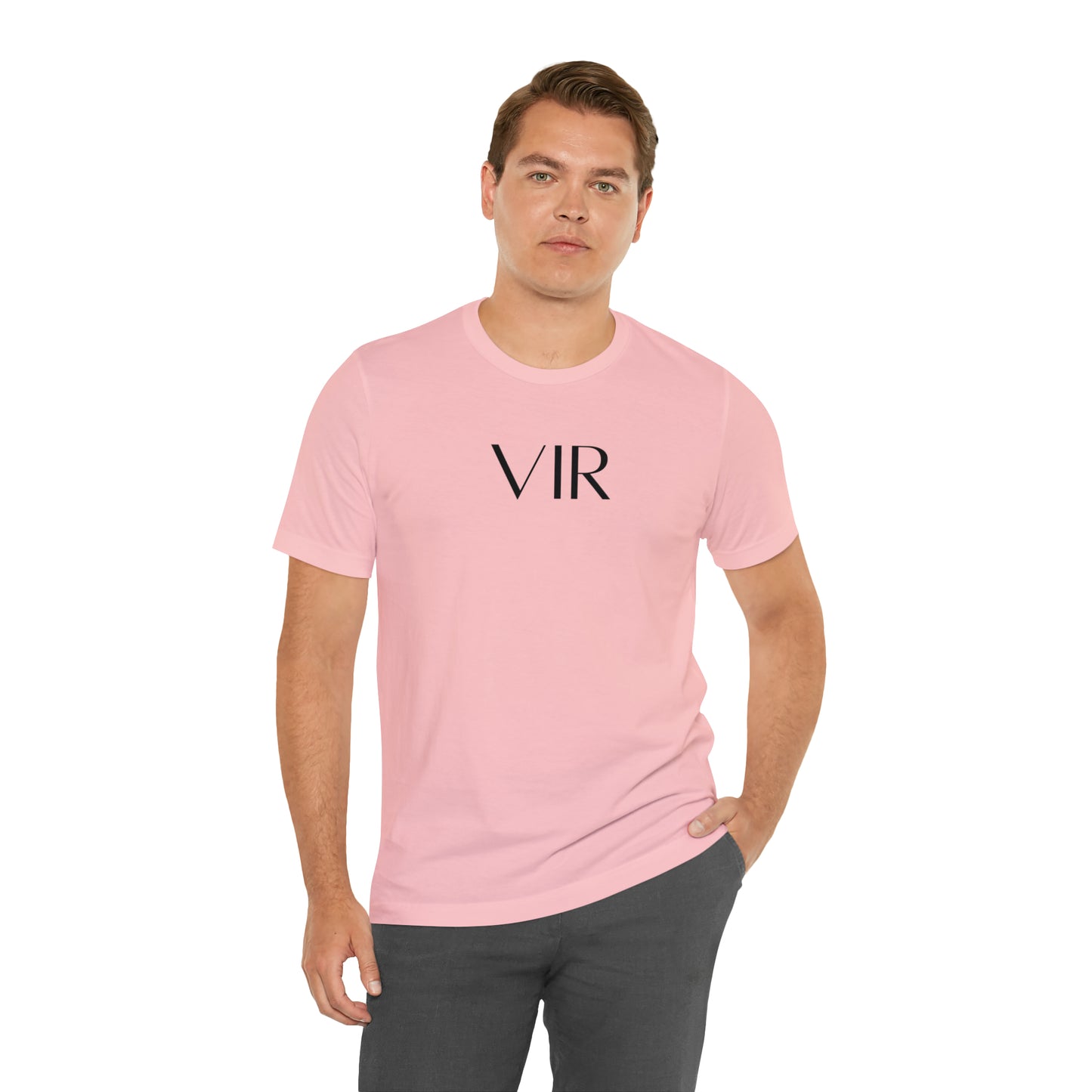 Pink VIR T-Shirt