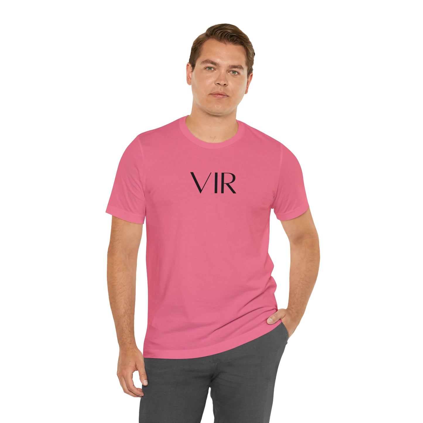 Pink VIR T-Shirt