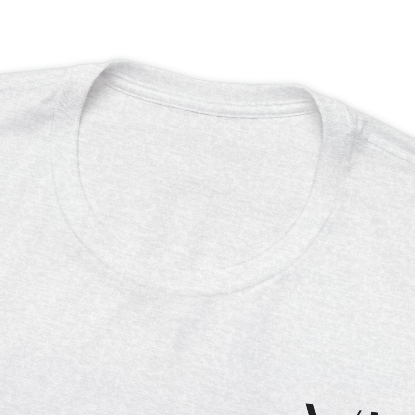 VIRAGO Definition Short Sleeve Tee Black Text