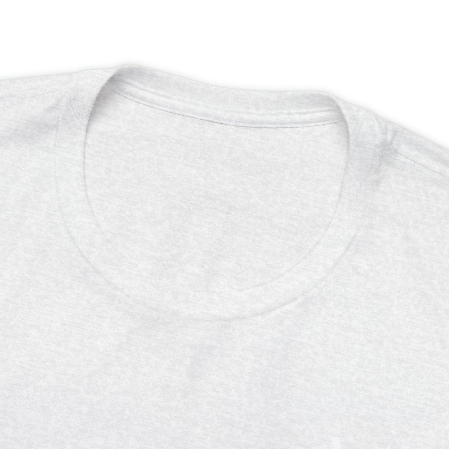 VIR Definition Short Sleeve Tee White Text