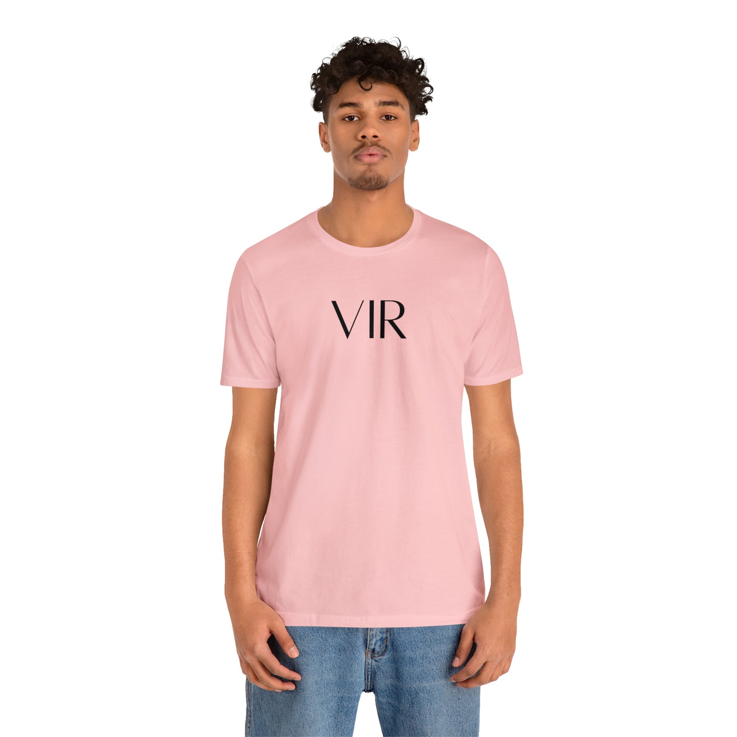 Pink VIR T-Shirt