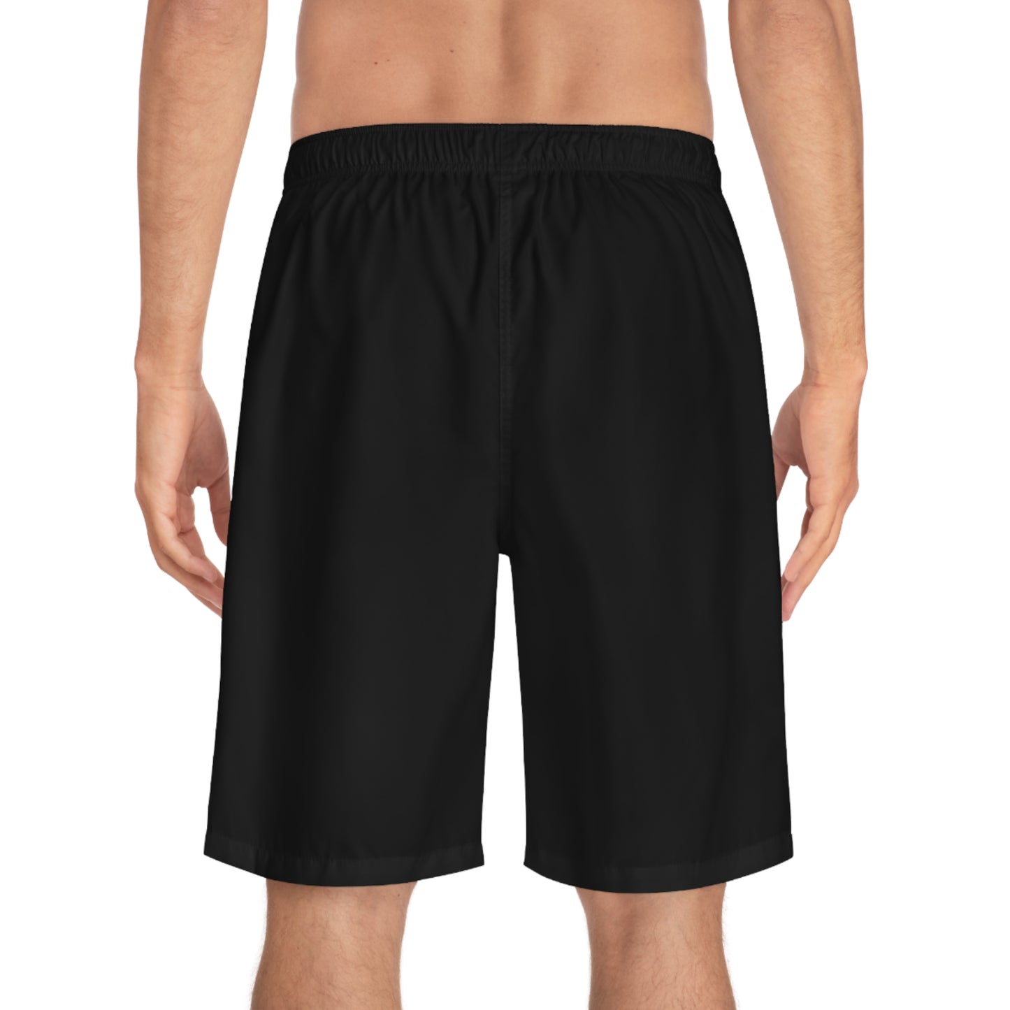 VIR Board Shorts Black