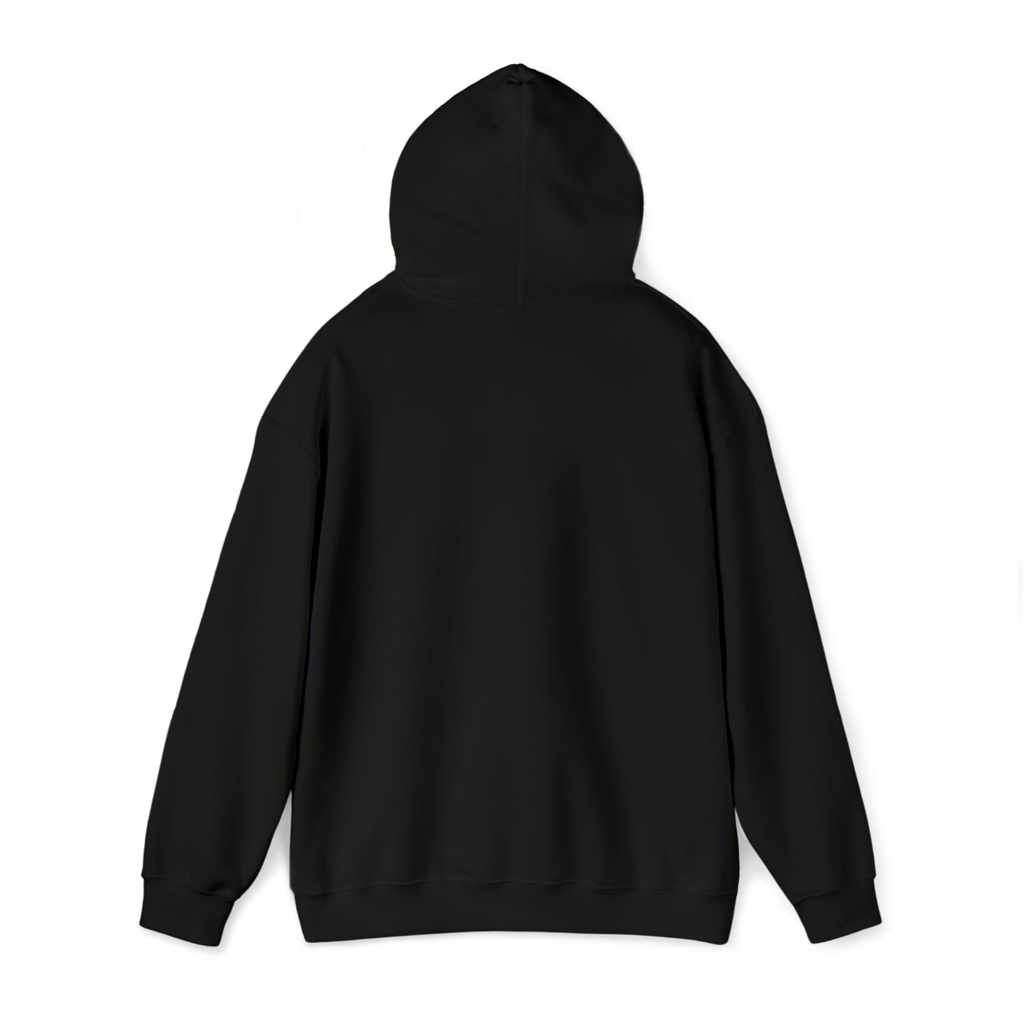 VIR Hoodie White Text