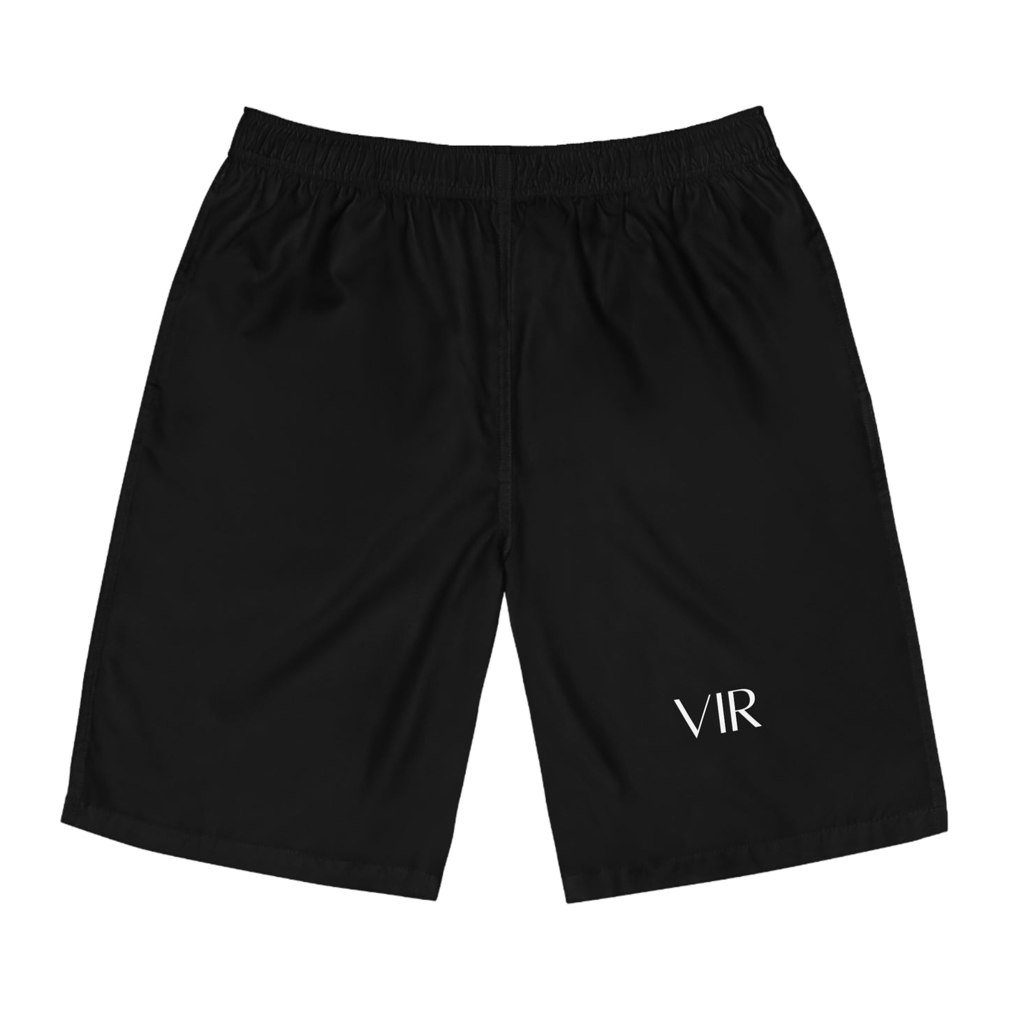 VIR Board Shorts Black
