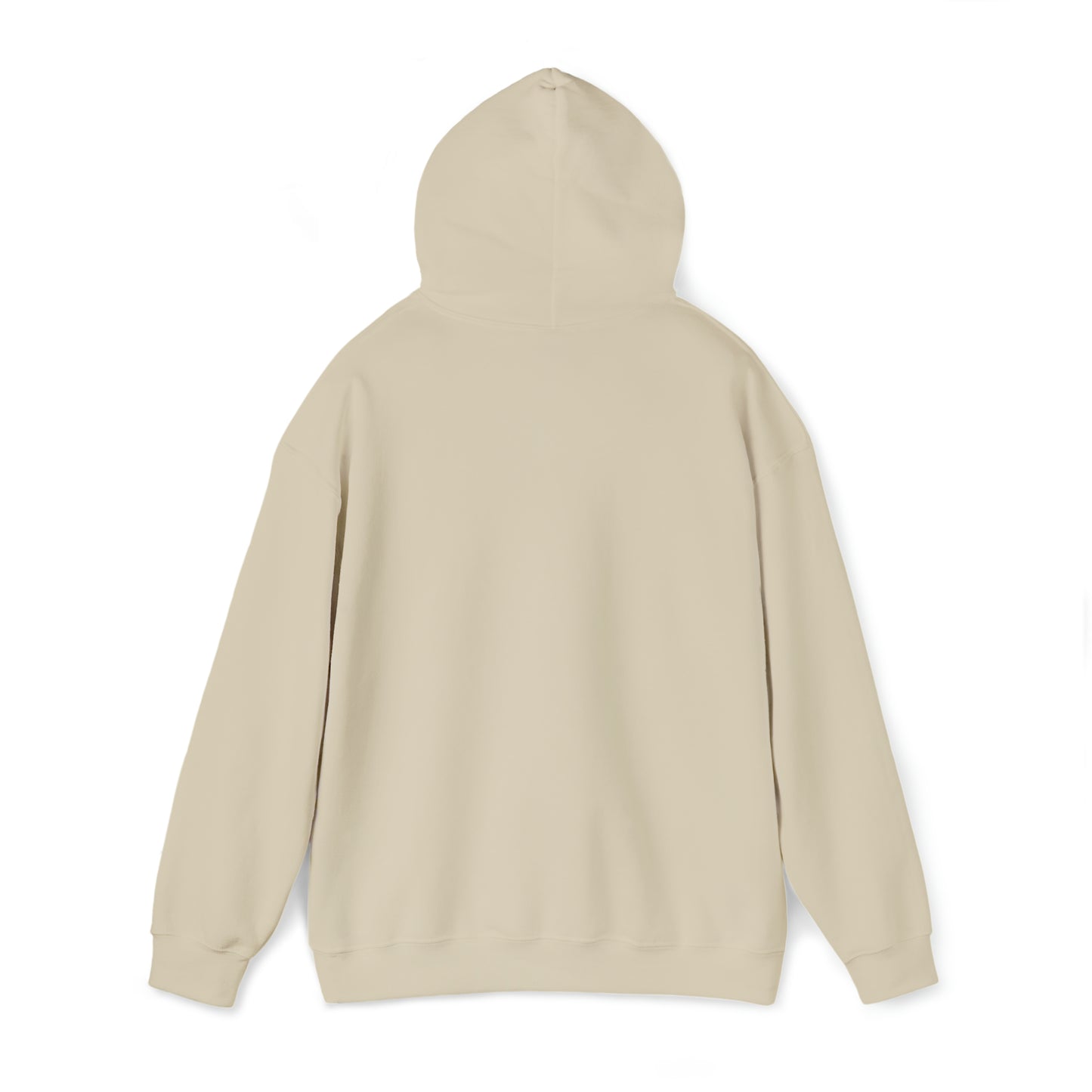 VIR Hoodie White Text