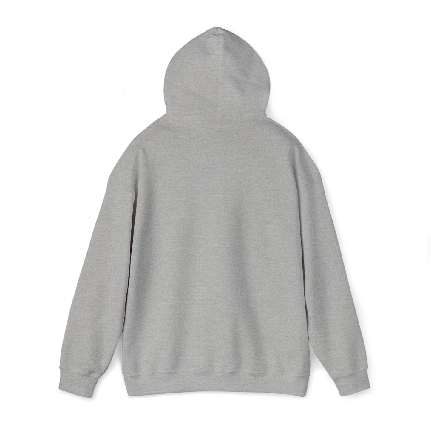 VIR Hoodie White Text