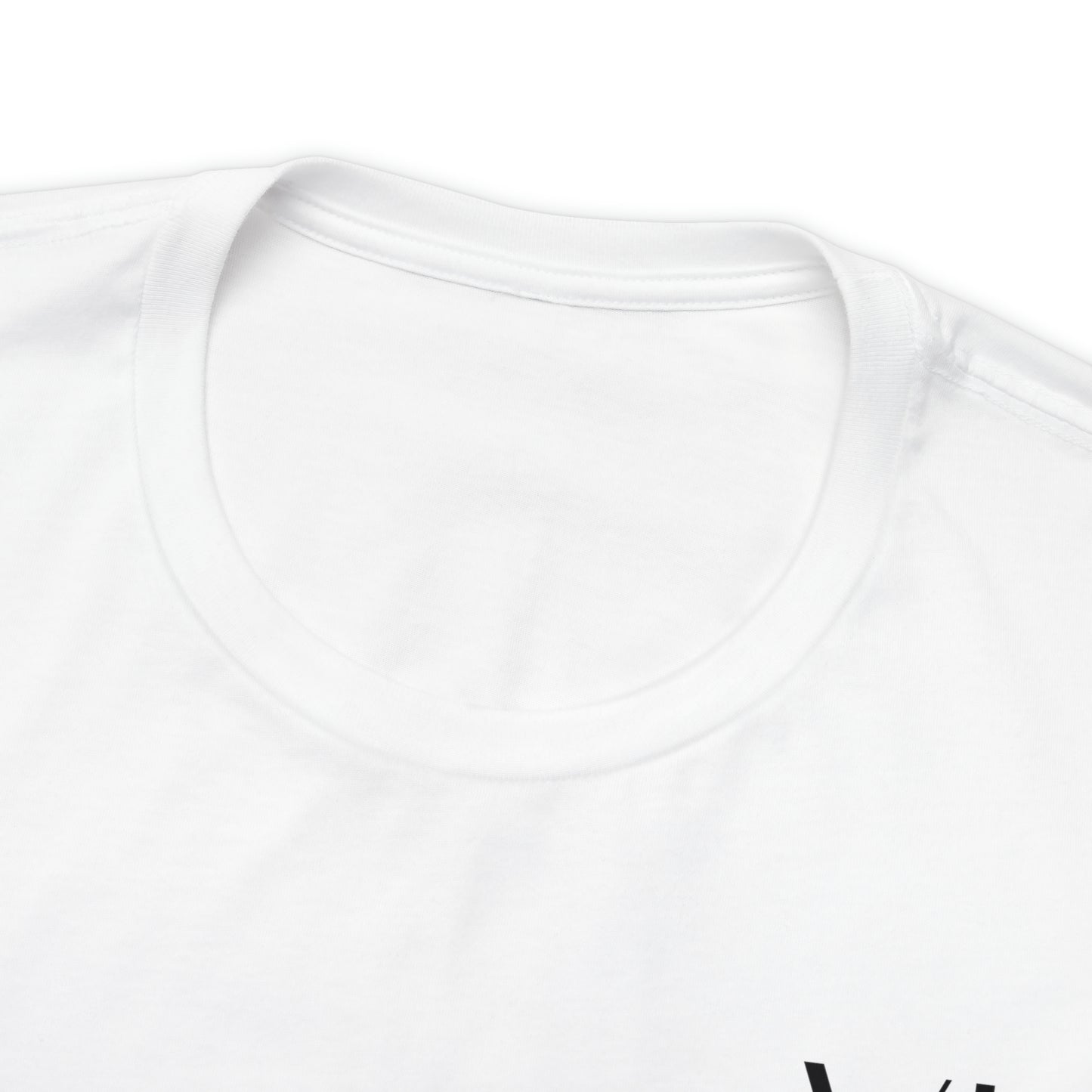 VIRAGO Definition Short Sleeve Tee Black Text