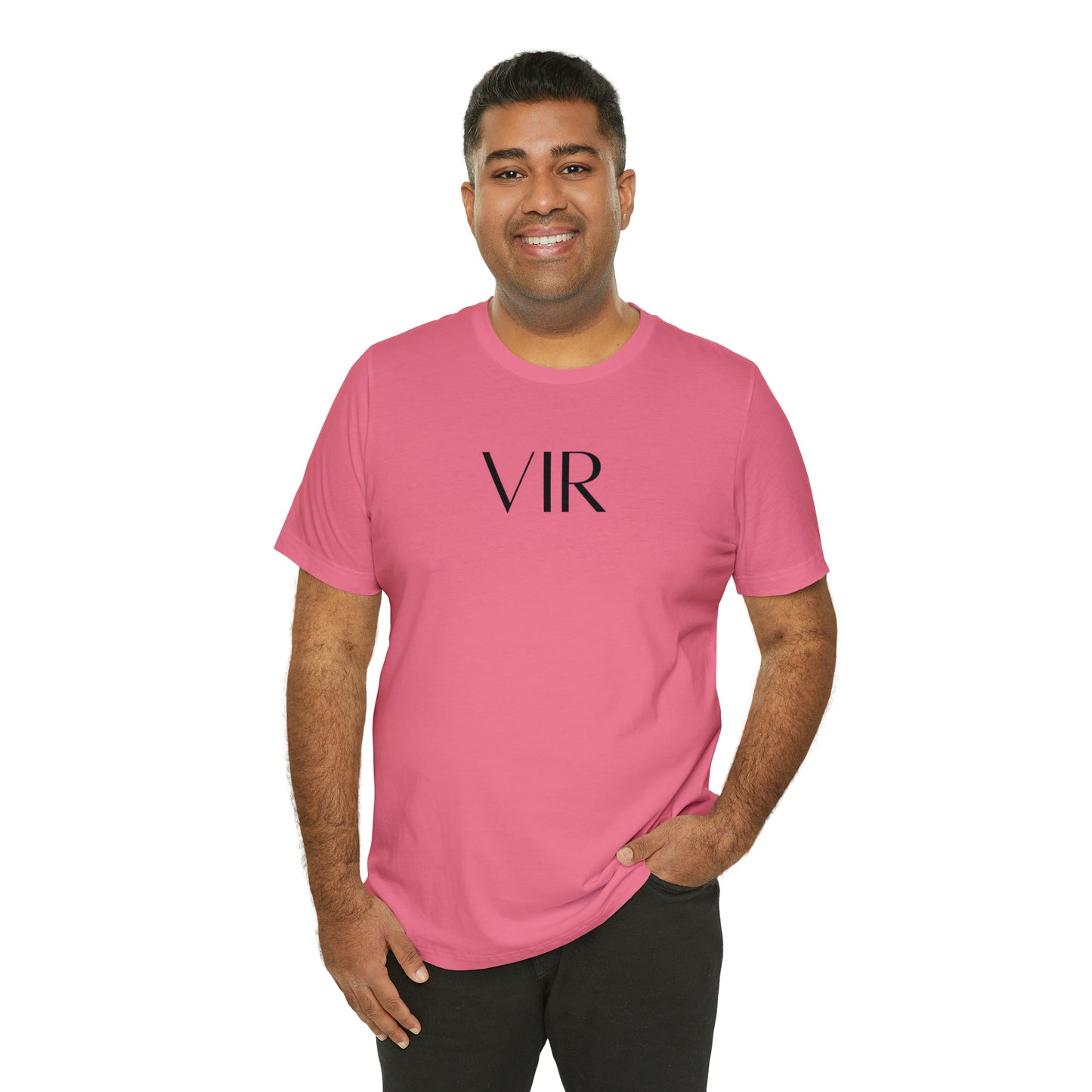 Pink VIR T-Shirt