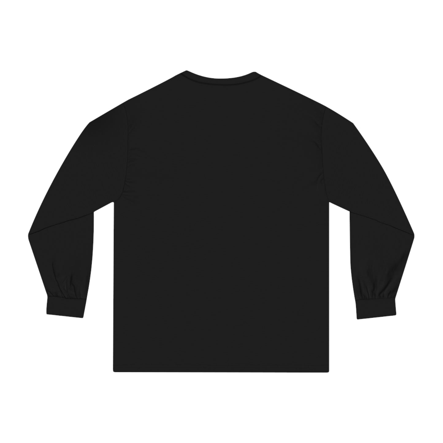 VIR Classic Long Sleeve White Text