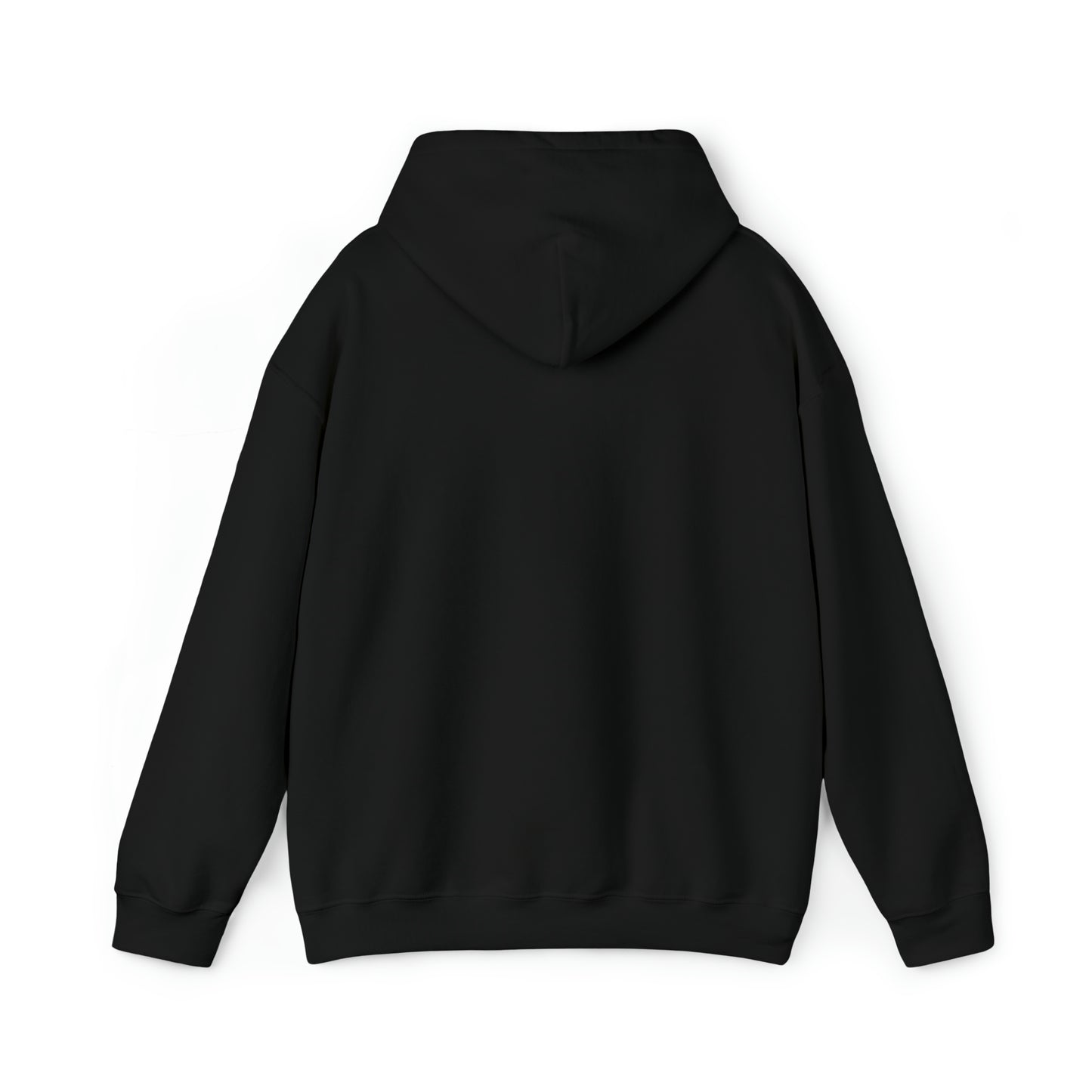 VIR Hoodie White Text