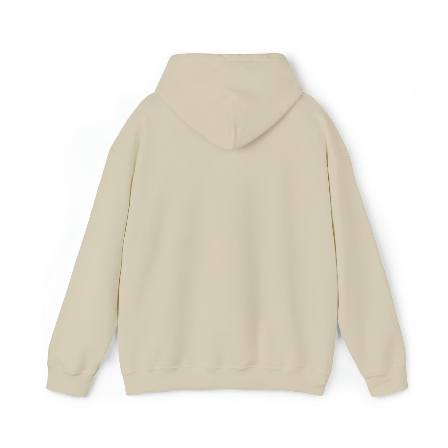 VIR Hoodie White Text