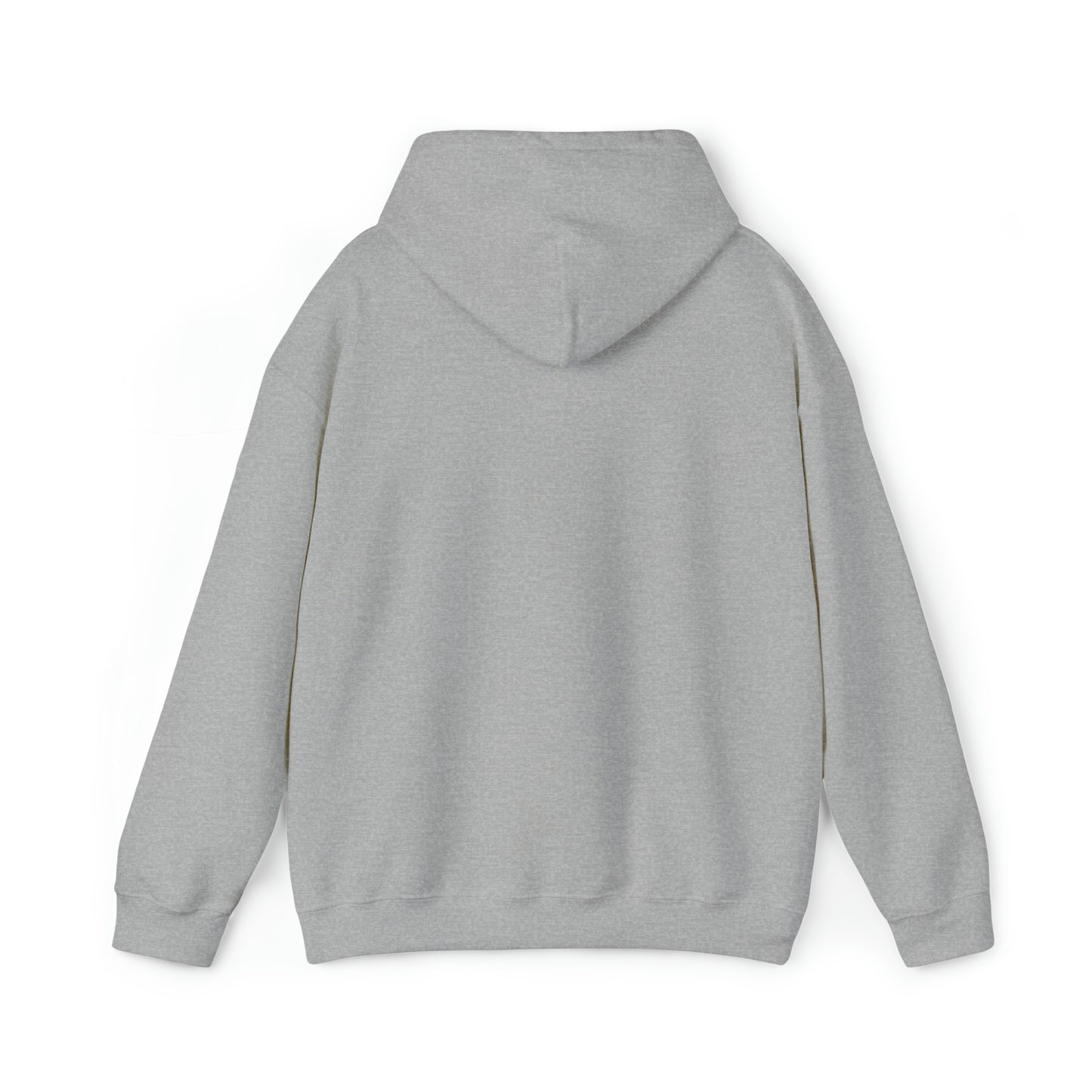 VIR Hoodie White Text
