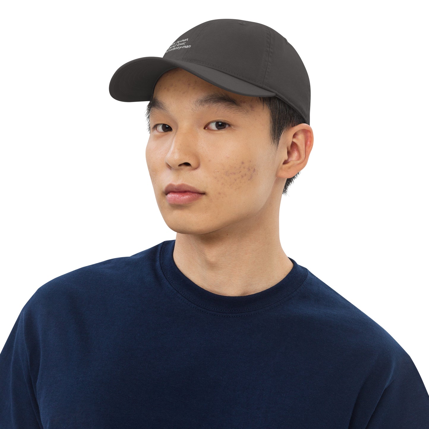 Organic Vir Definition Hat