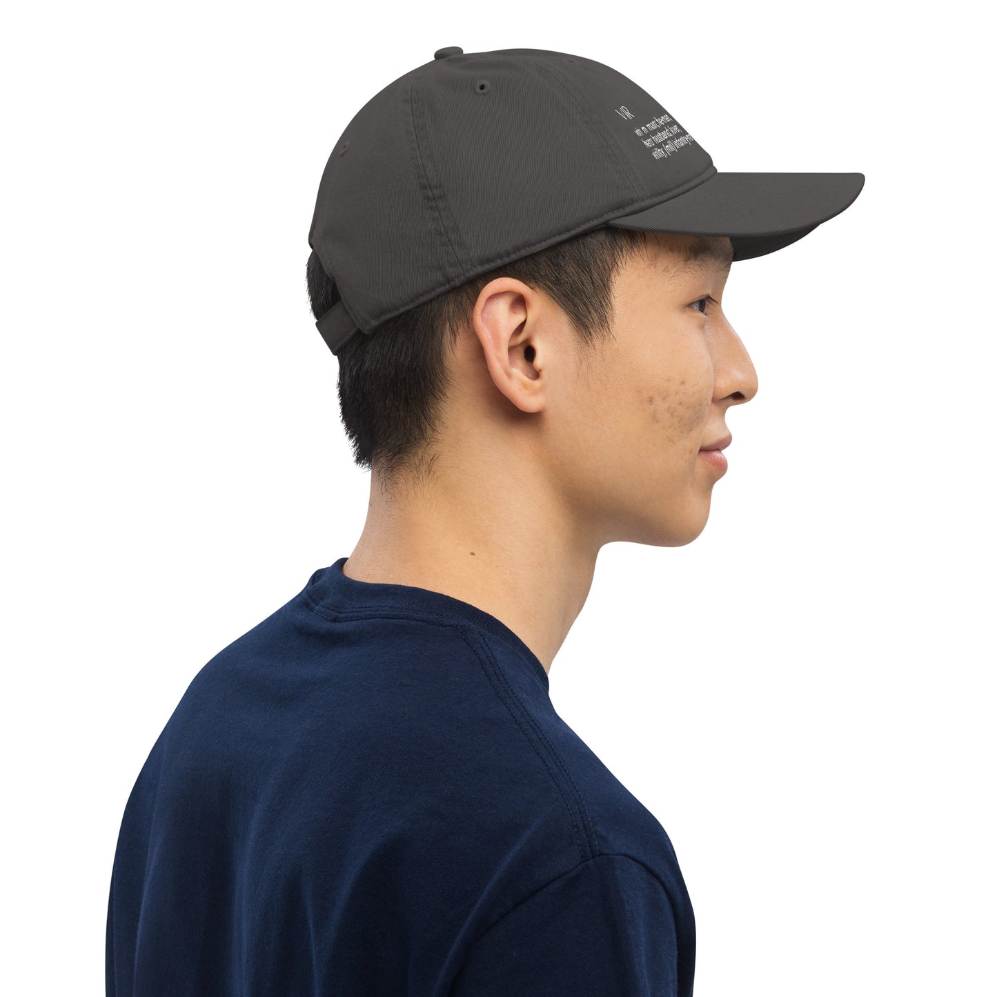 Organic Vir Definition Hat