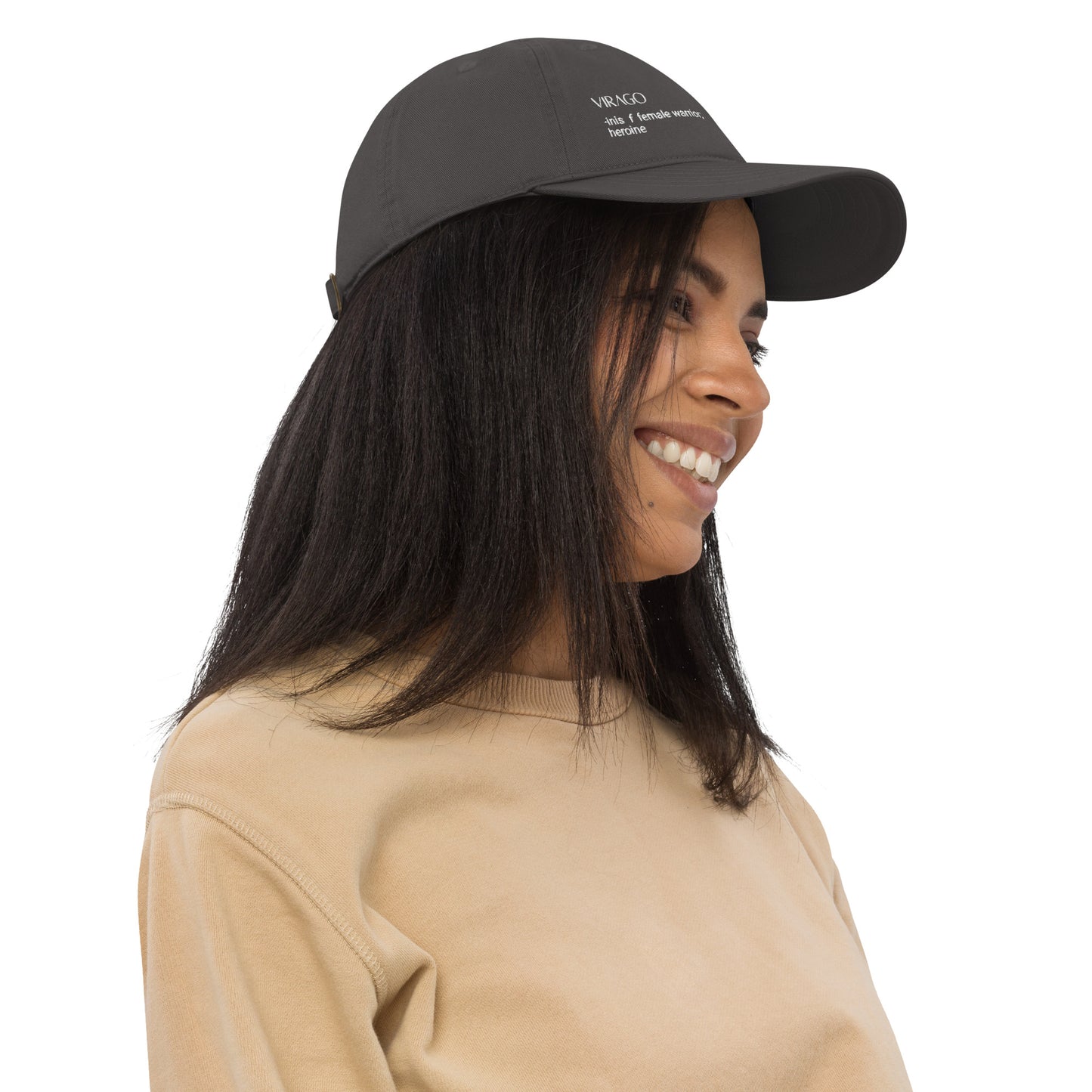 Organic Virago Definition Hat