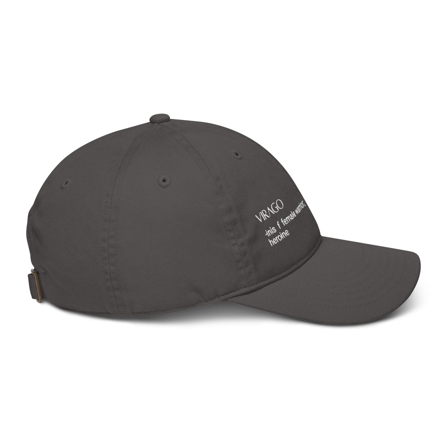 Organic Virago Definition Hat