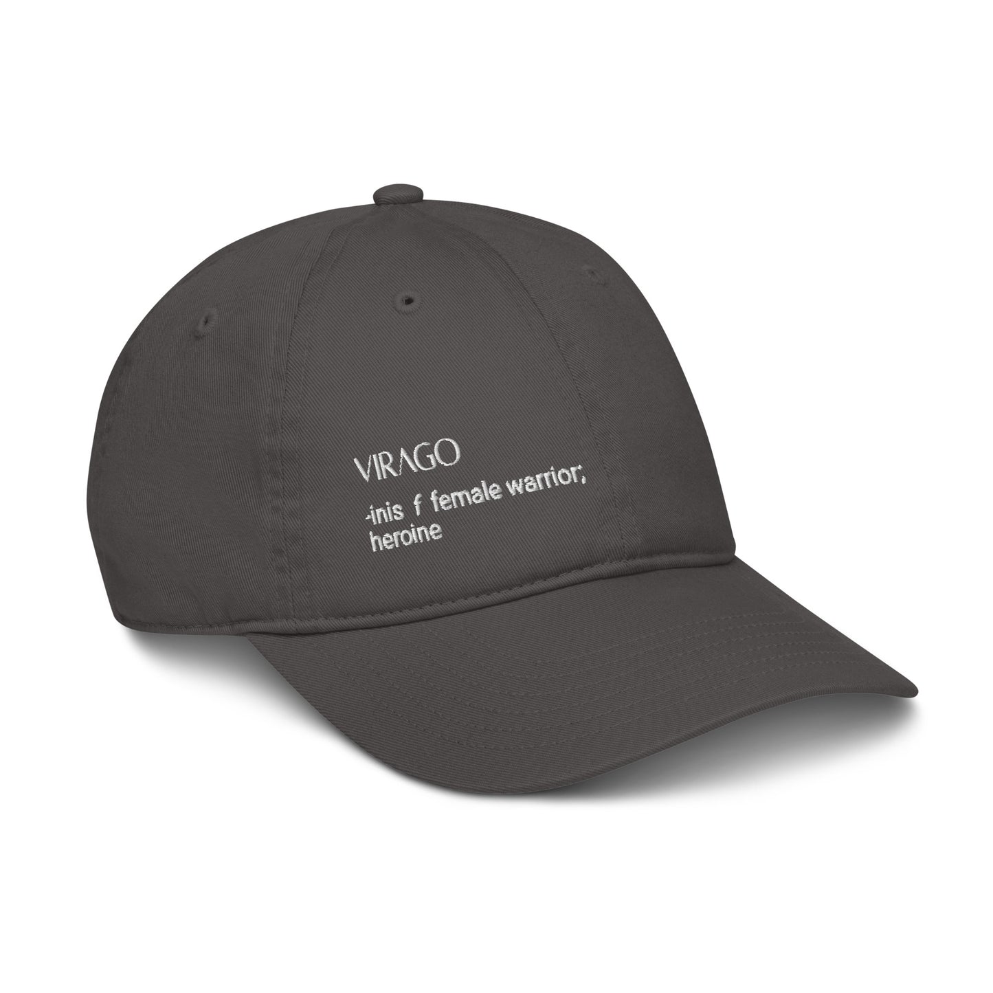 Organic Virago Definition Hat