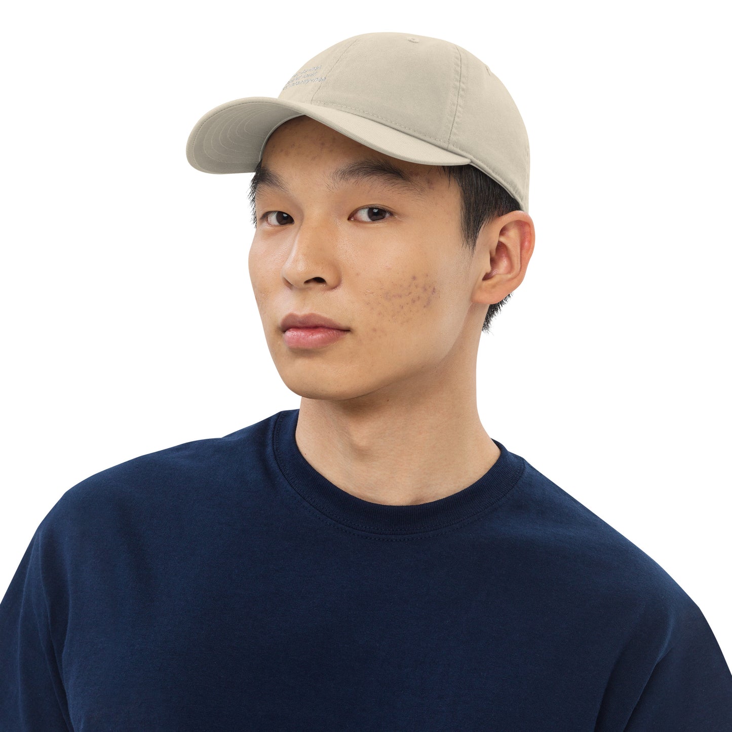 Organic Vir Definition Hat