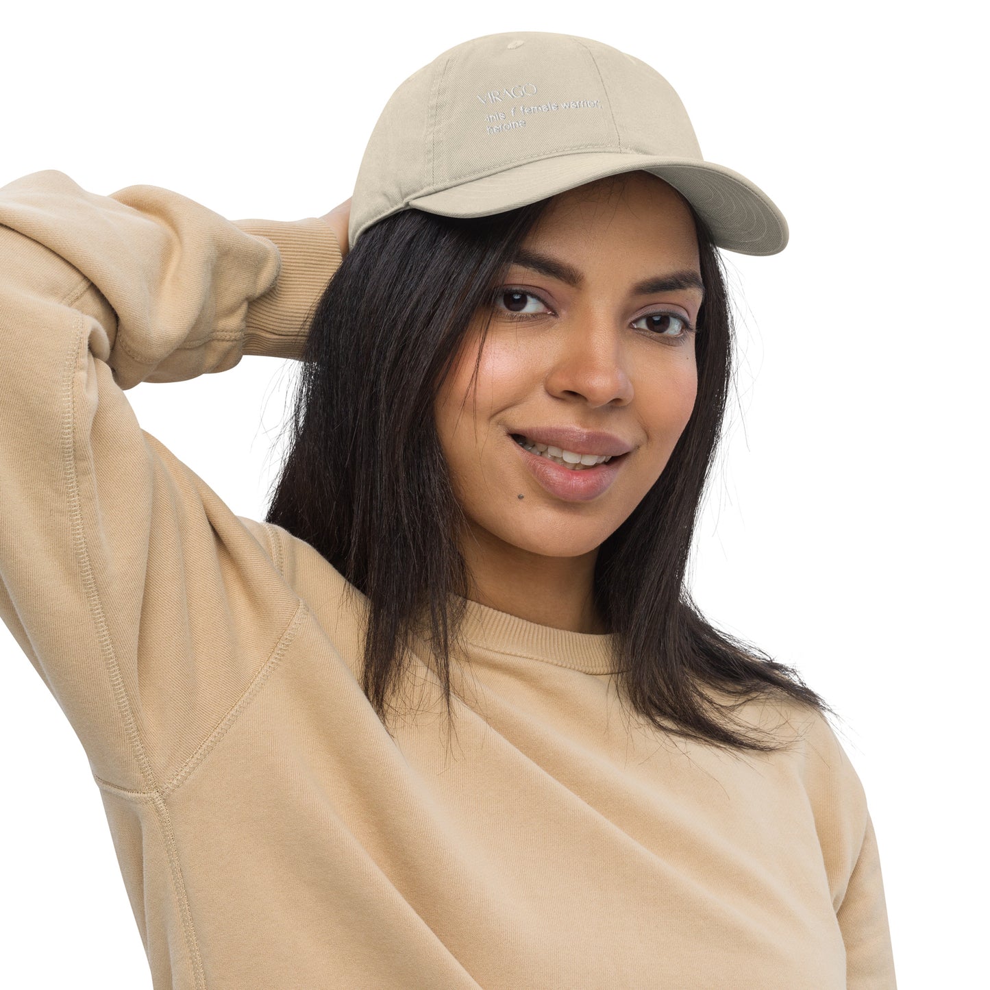 Organic Virago Definition Hat