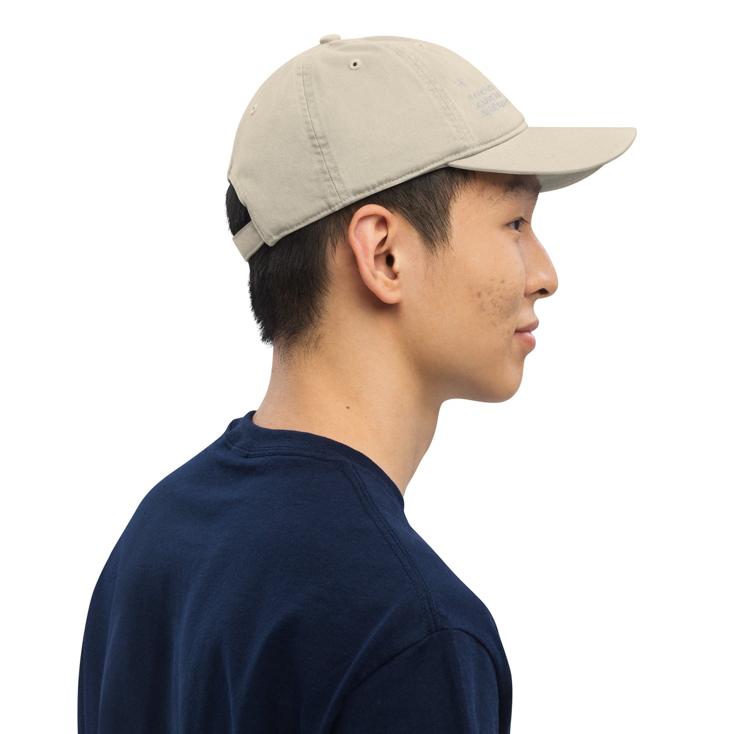 Organic Vir Definition Hat