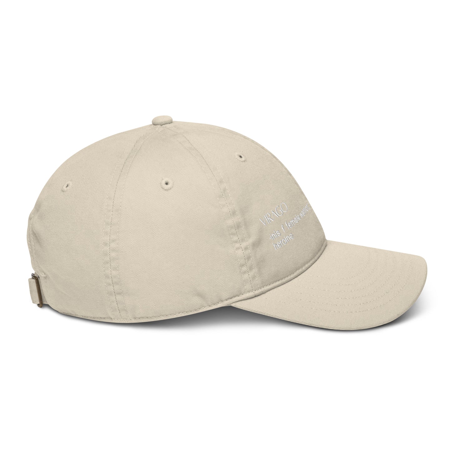 Organic Virago Definition Hat
