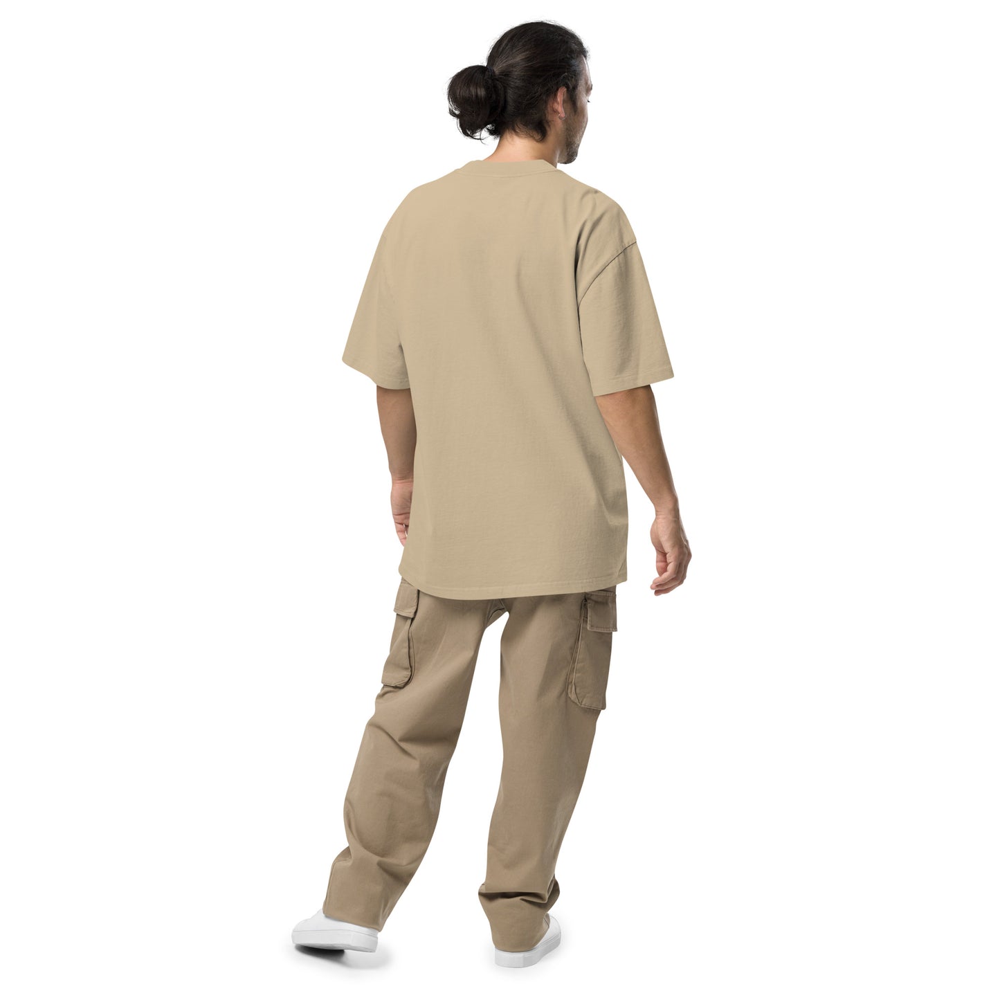 VIR Oversized Faded T-shirt