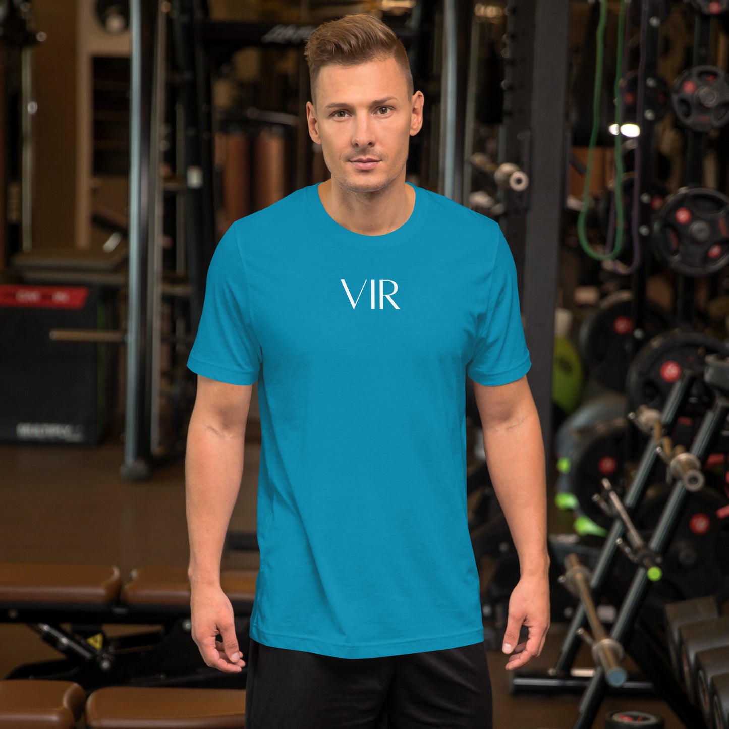 Colors VIR Color Tshirt