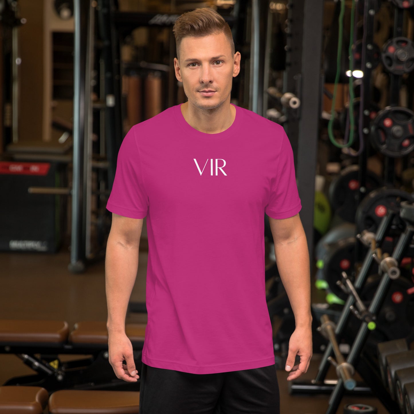 Colors VIR Color Tshirt