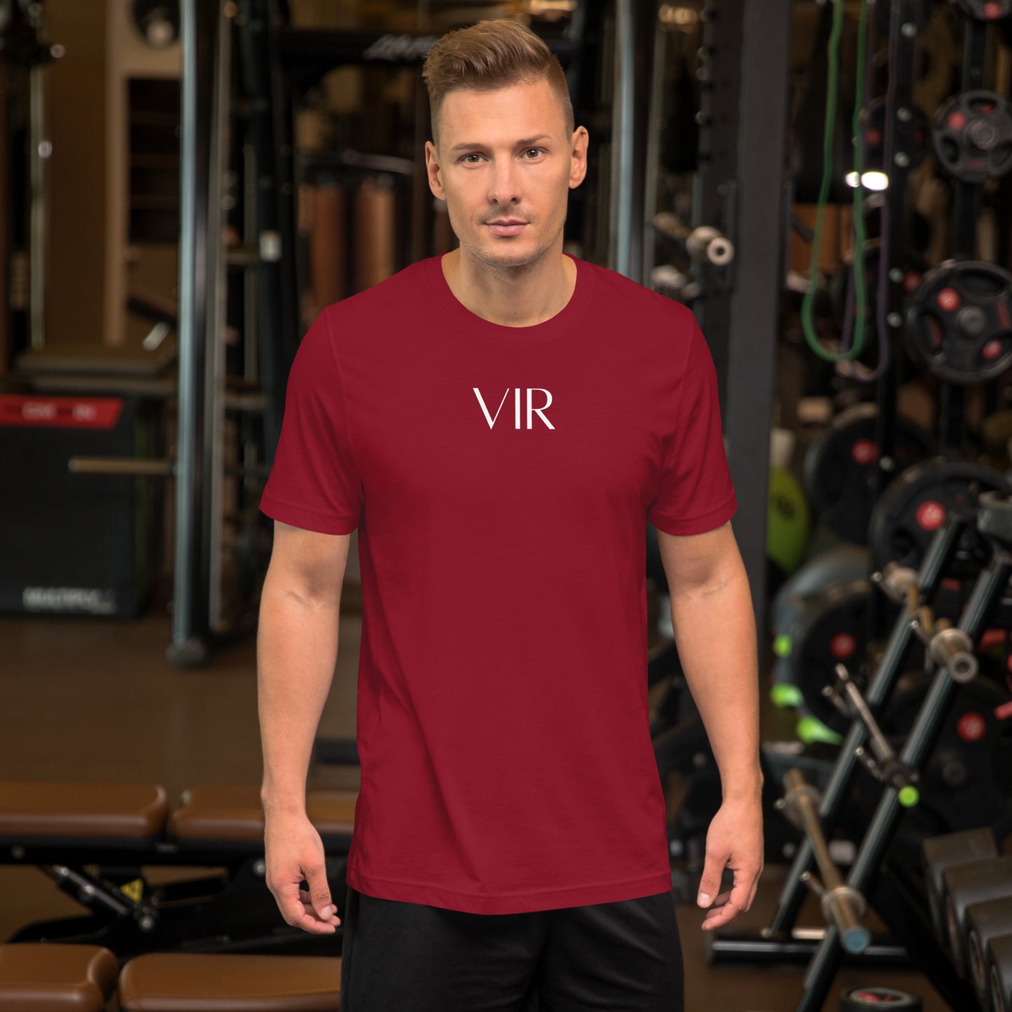 Colors VIR Color Tshirt