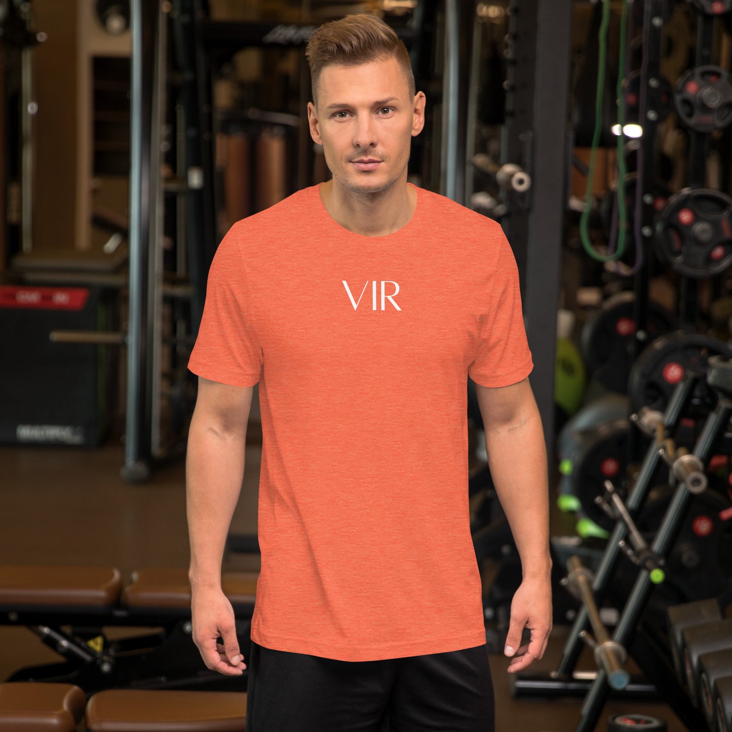 Colors VIR Color Tshirt