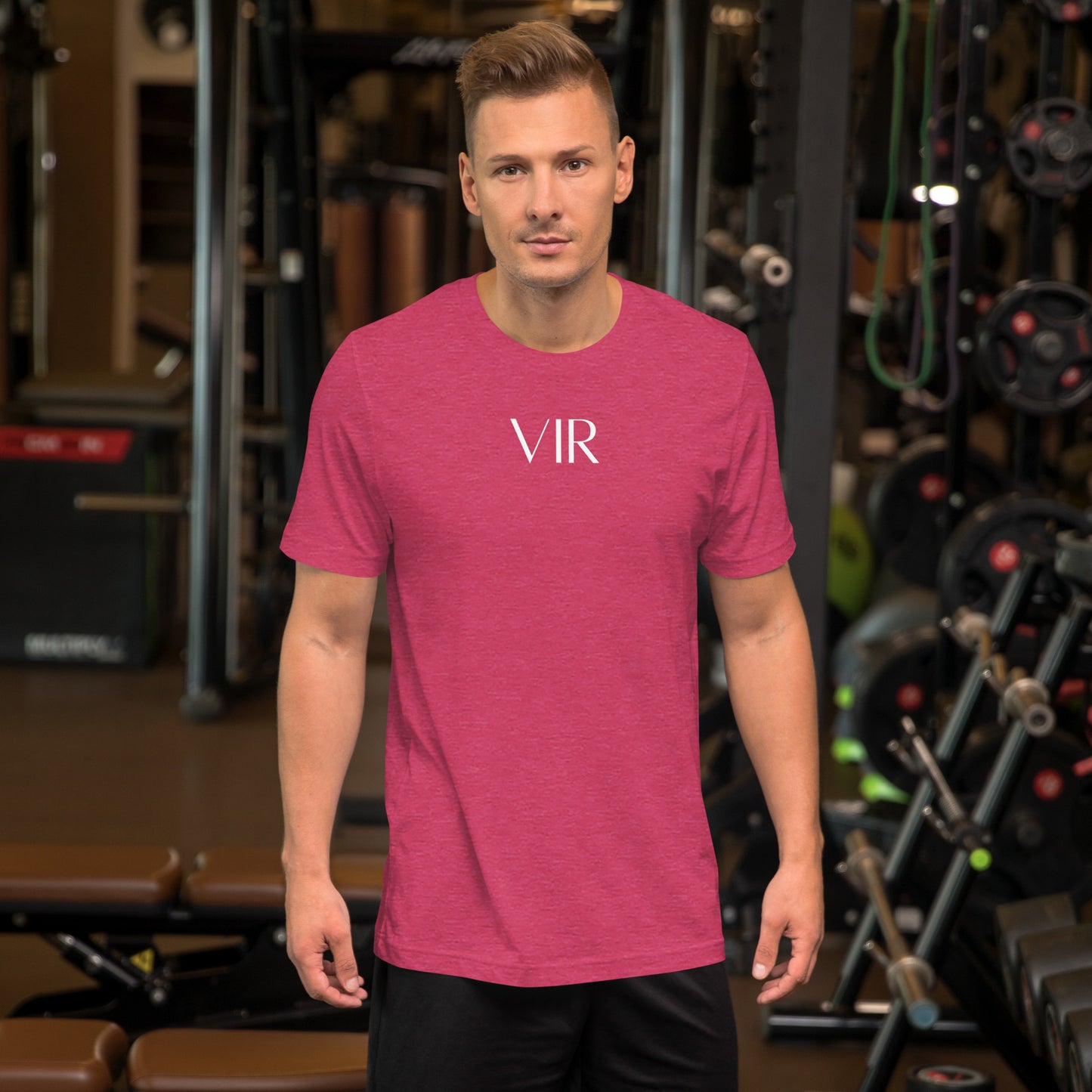 Colors VIR Color Tshirt
