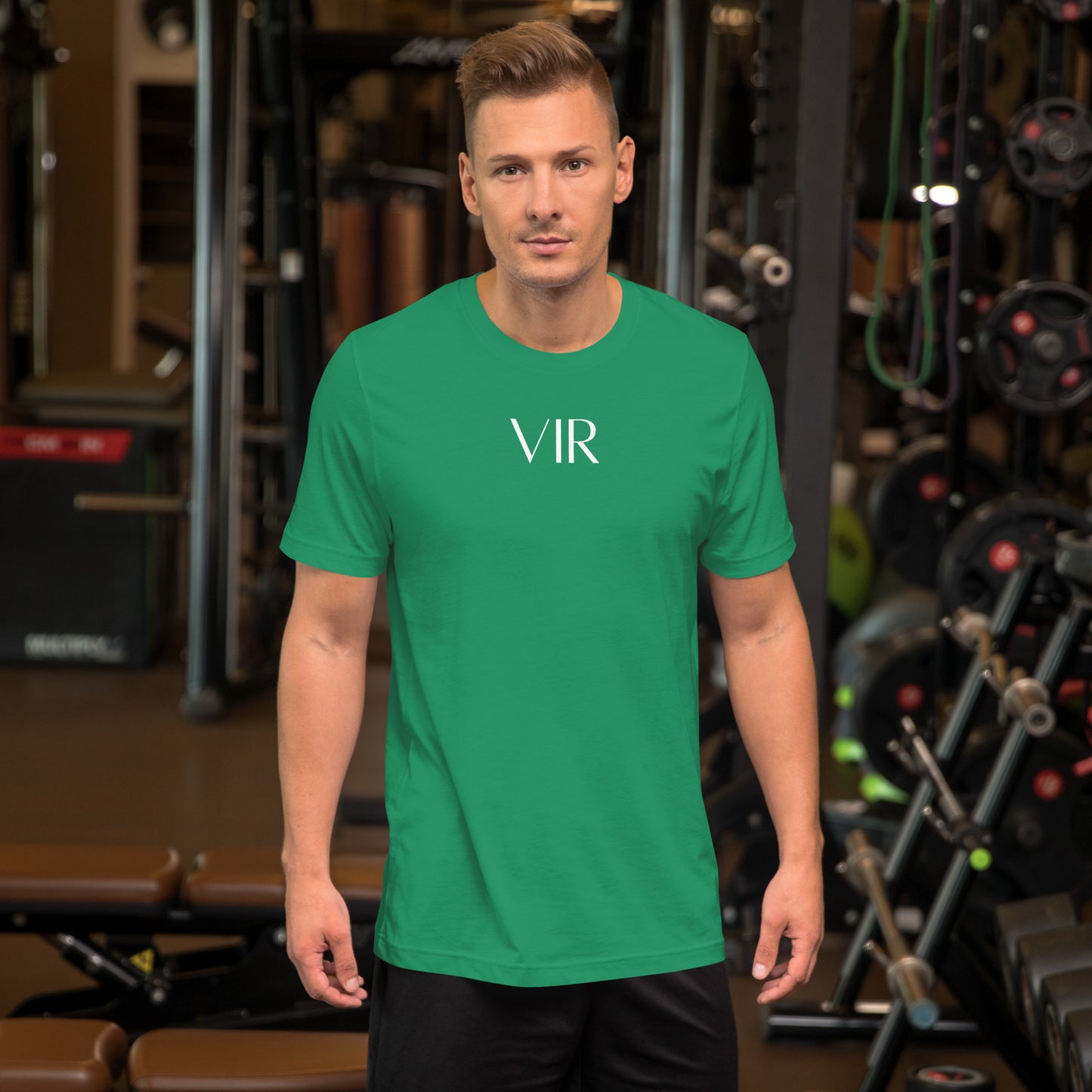 Colors VIR Color Tshirt