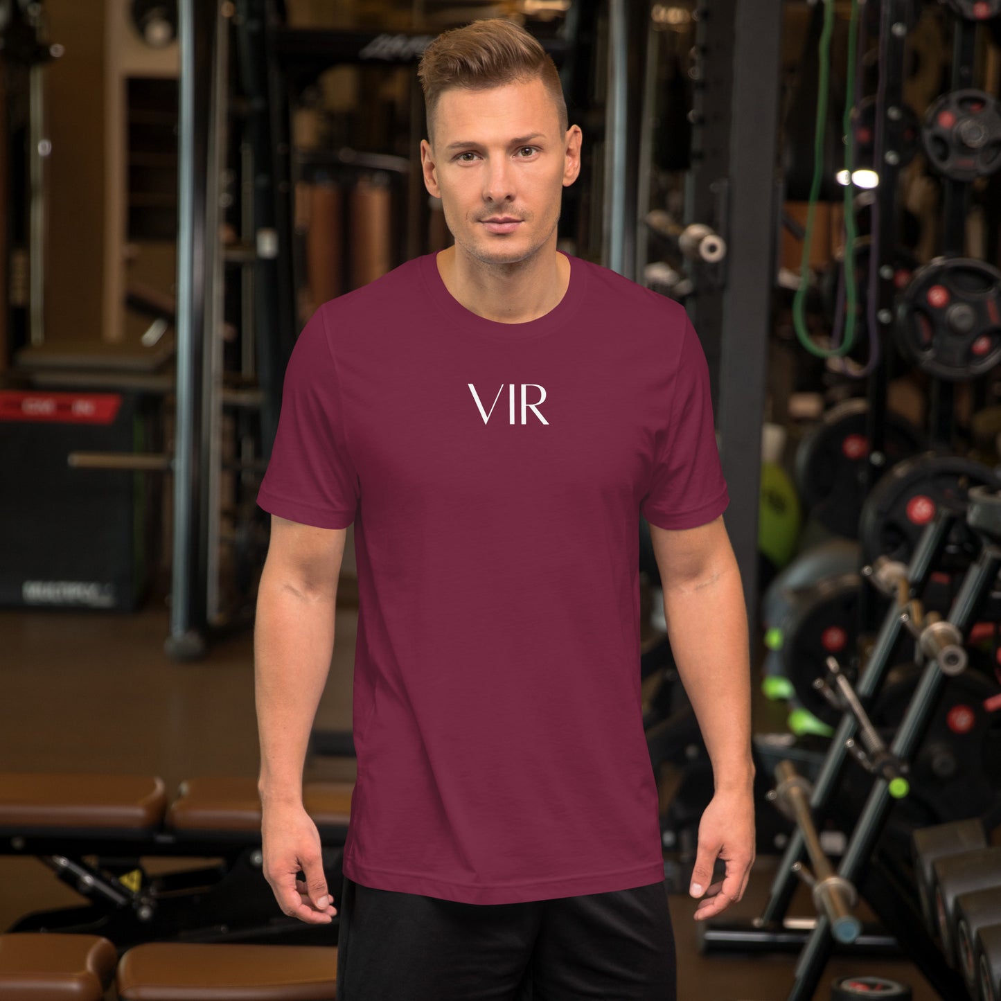 Colors VIR Color Tshirt