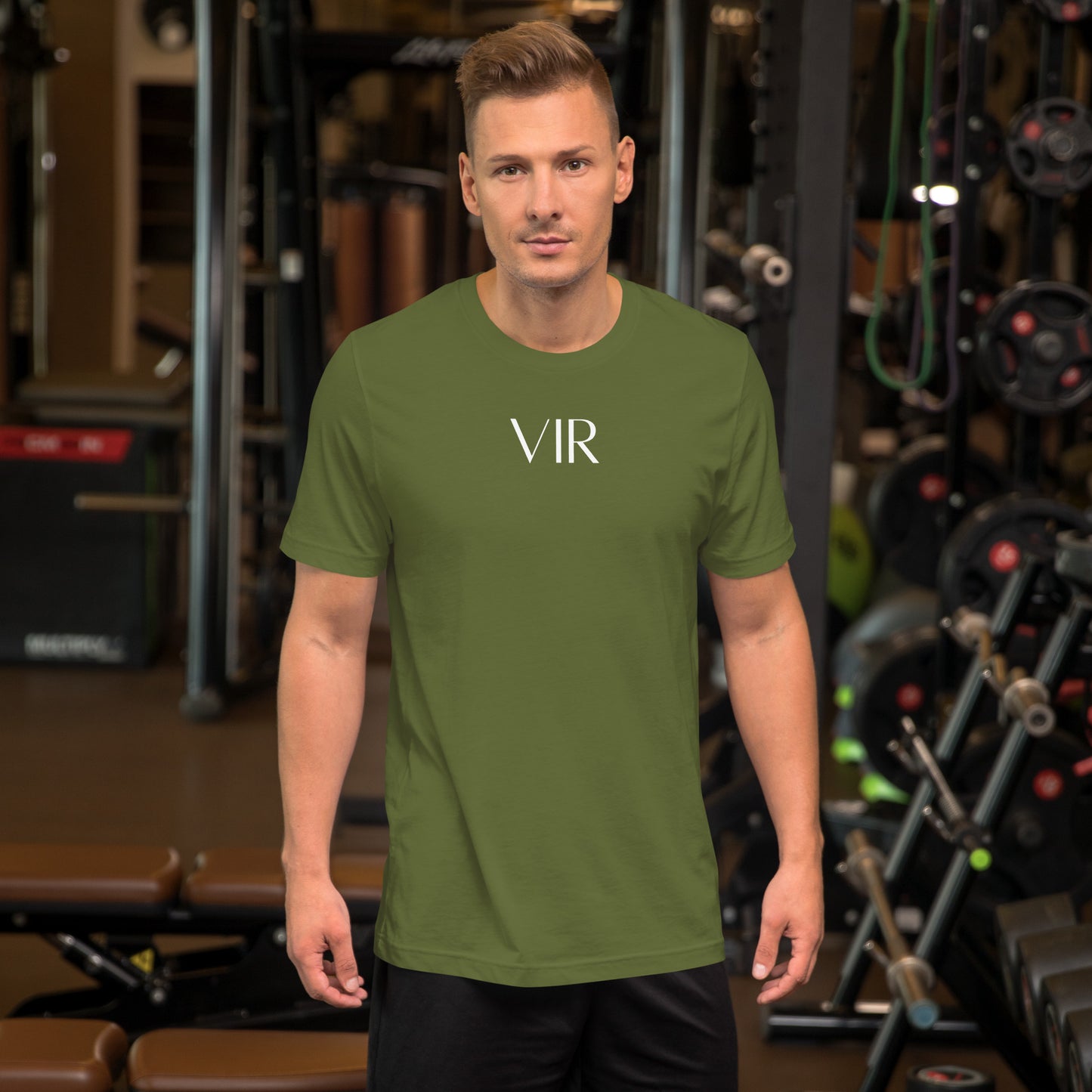 Colors VIR Color Tshirt