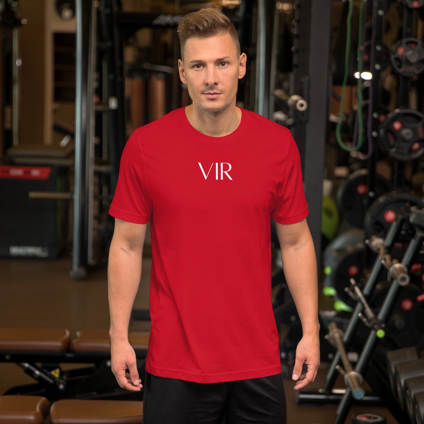 Colors VIR Color Tshirt