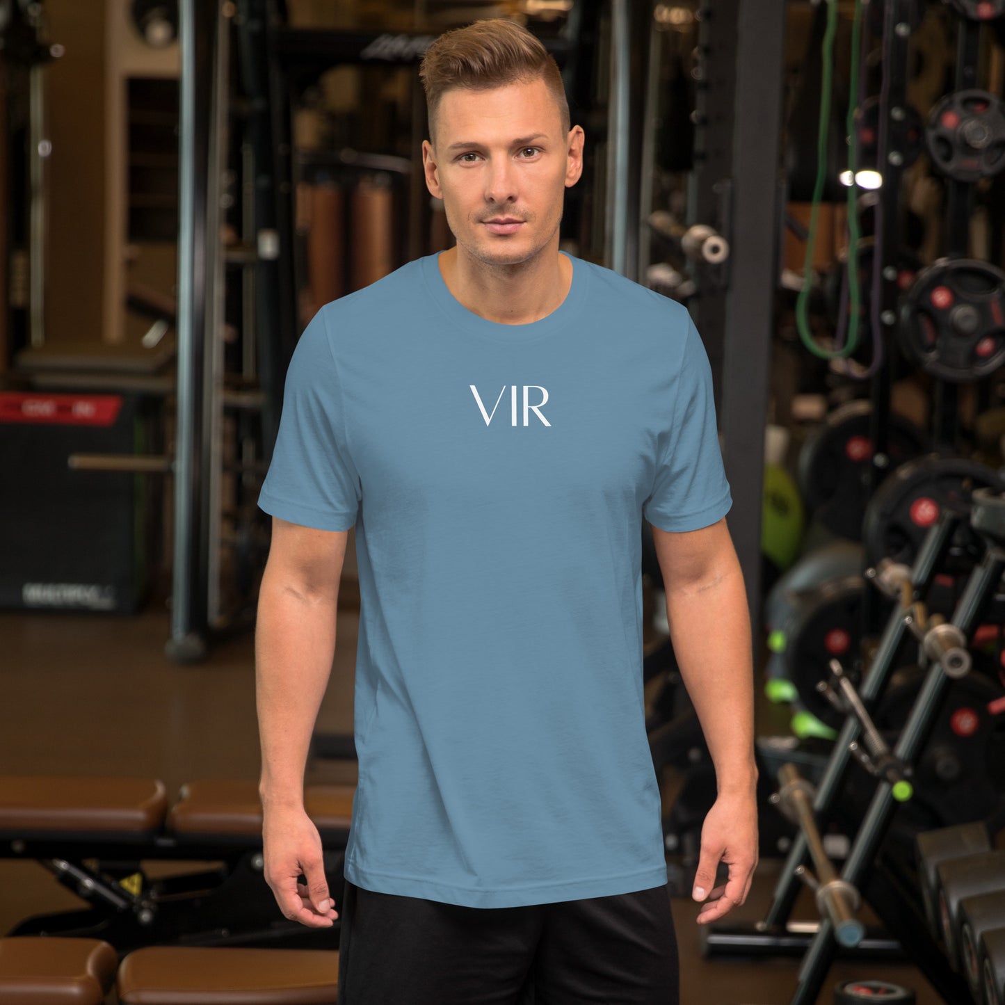 Colors VIR Color Tshirt