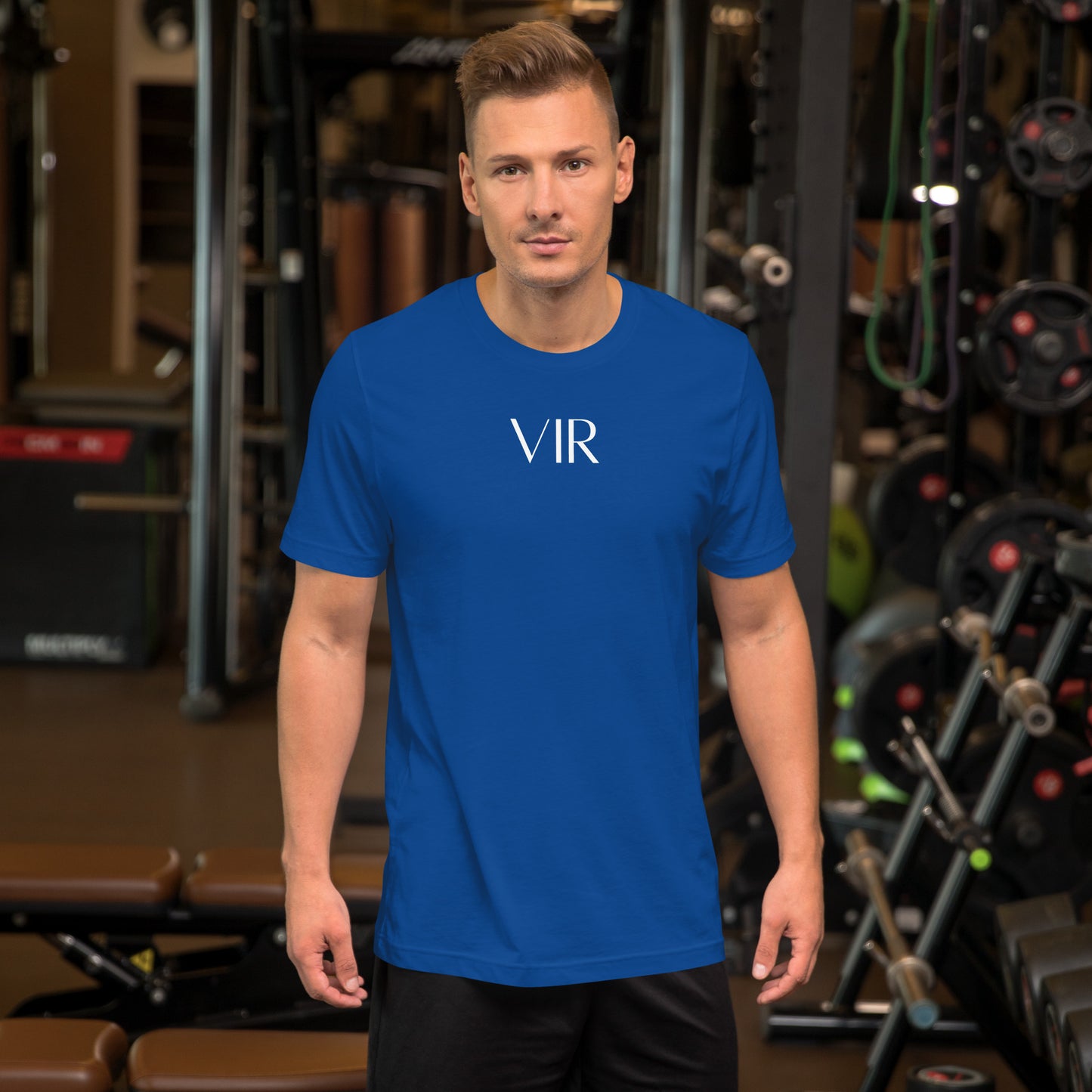 Colors VIR Color Tshirt