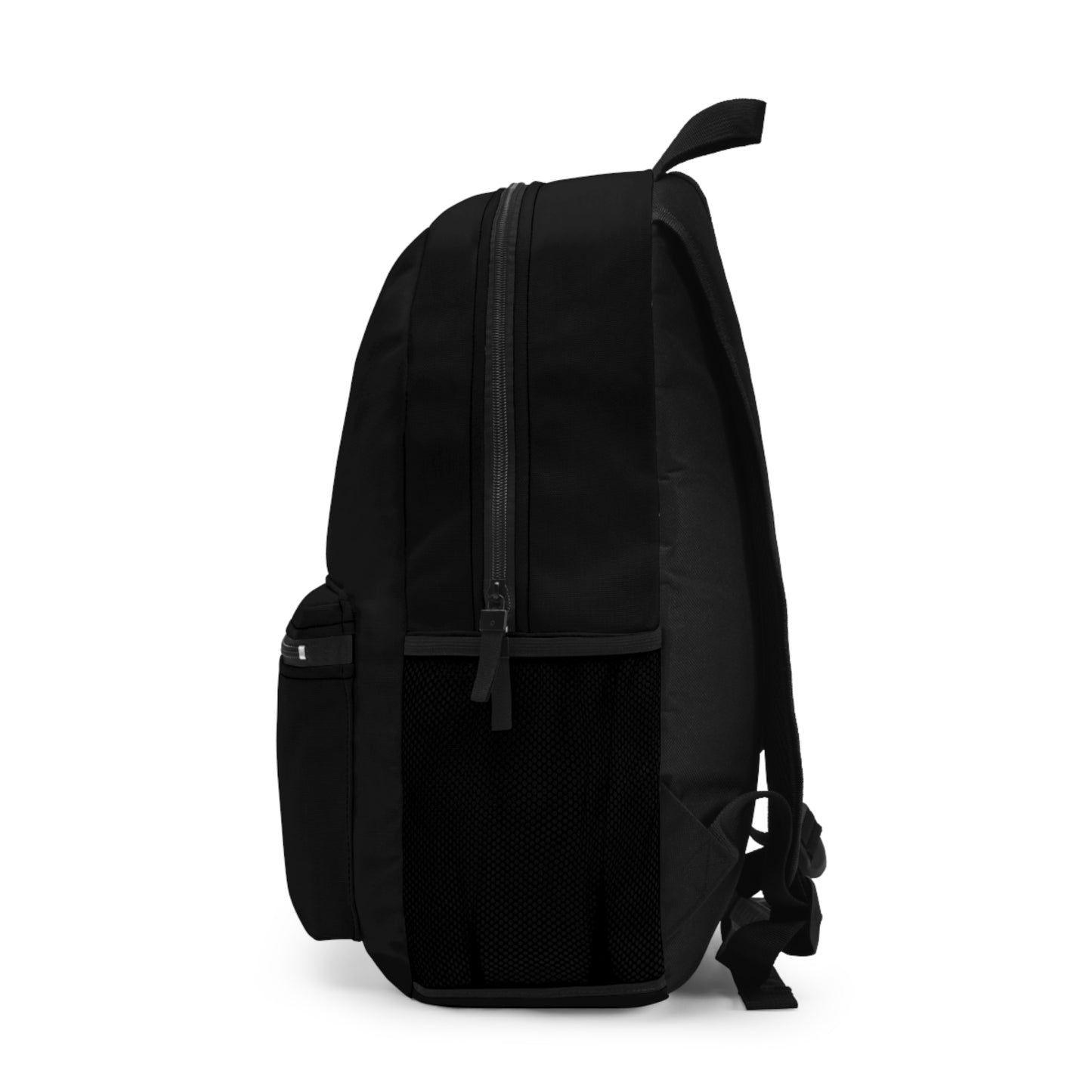 VIRAGO Black Backpack