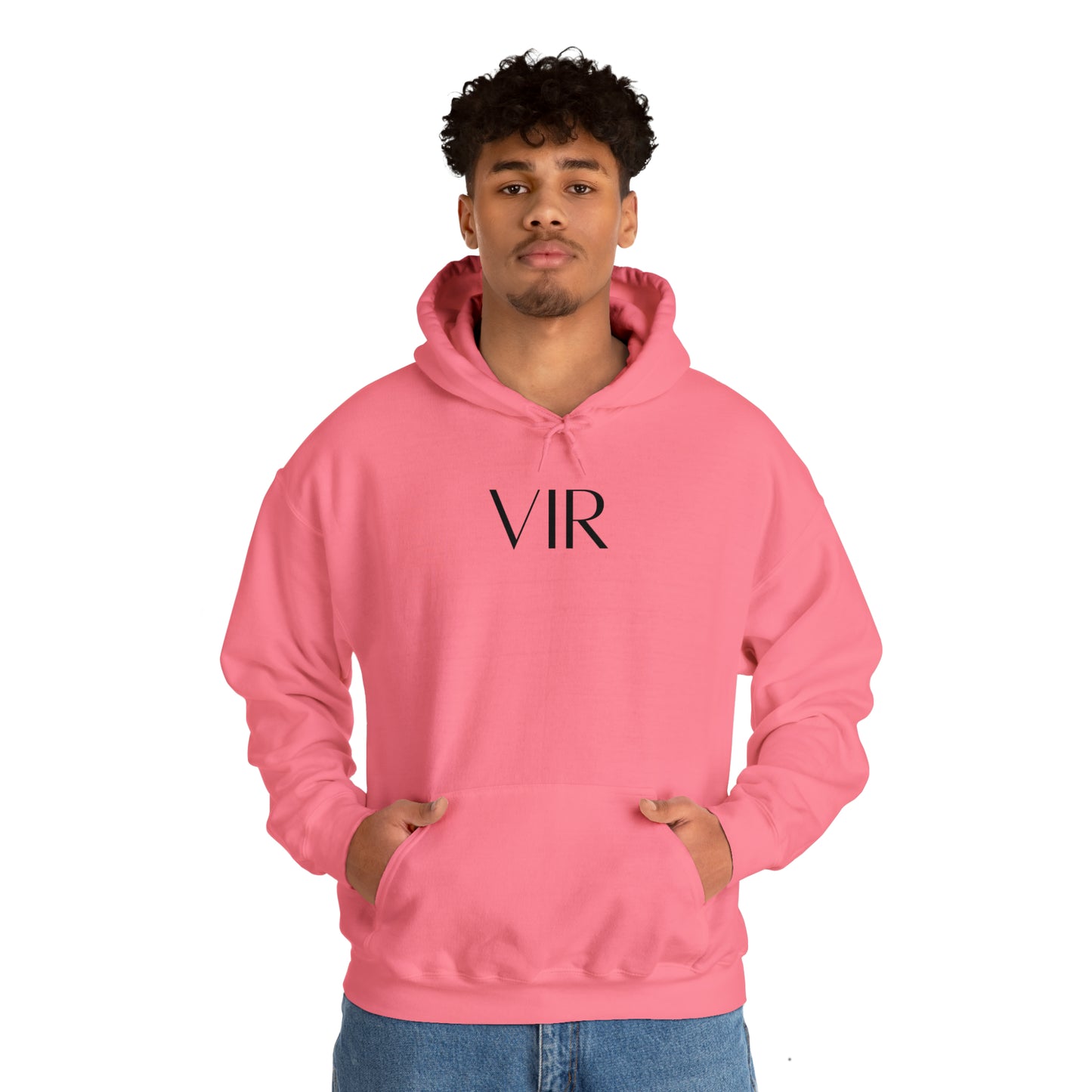 Pink VIR Hoodie