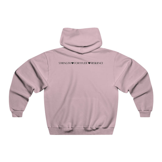 Vi Apparel Pink Hoodie