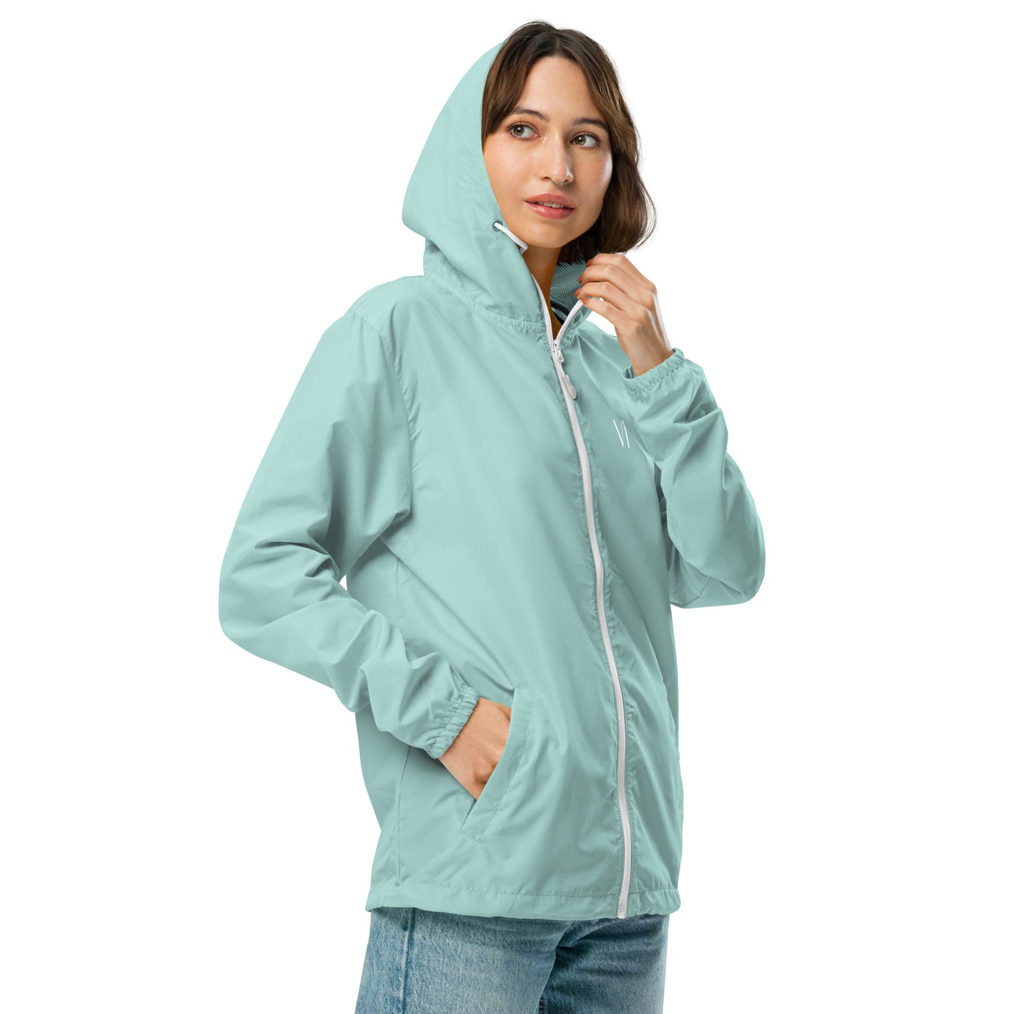 VI Lightweight Windbreaker