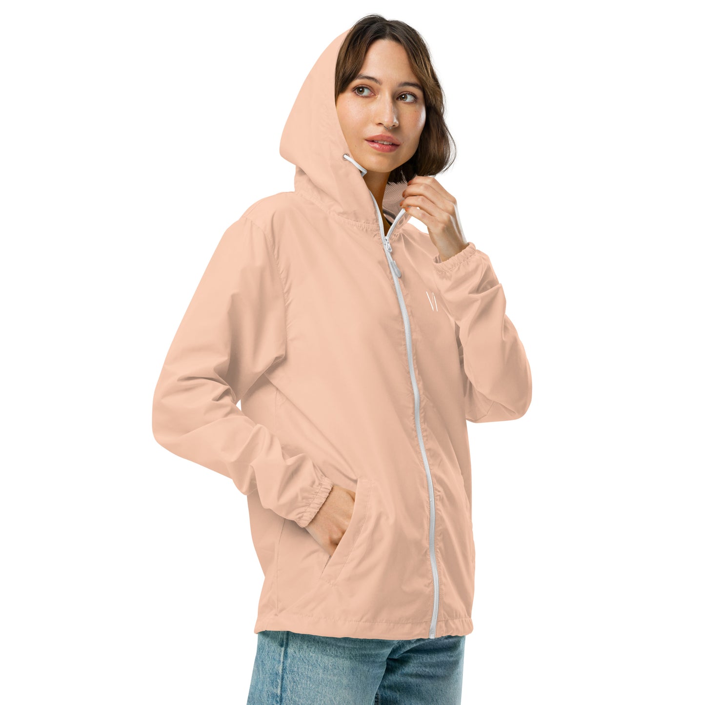 VI Lightweight Windbreaker