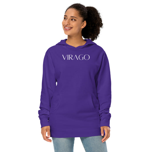 VIRAGO Purple Hoodie