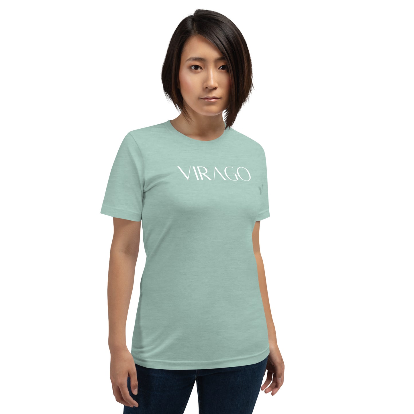 Spring Pastels VIRAGO Tshirt