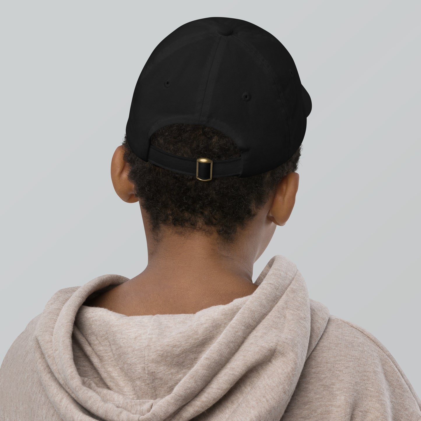 VI Youth Embroidered Hat