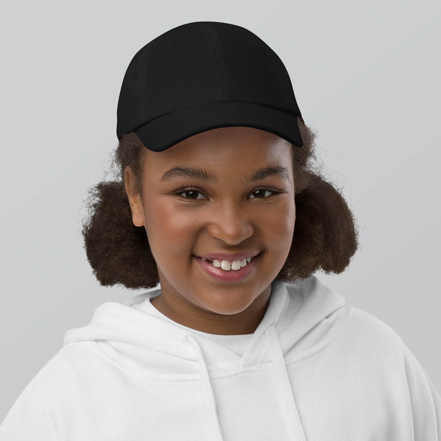 VI Youth Embroidered Hat